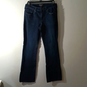 Banana Republic slim bootcut 28 /6p jeans Vintage